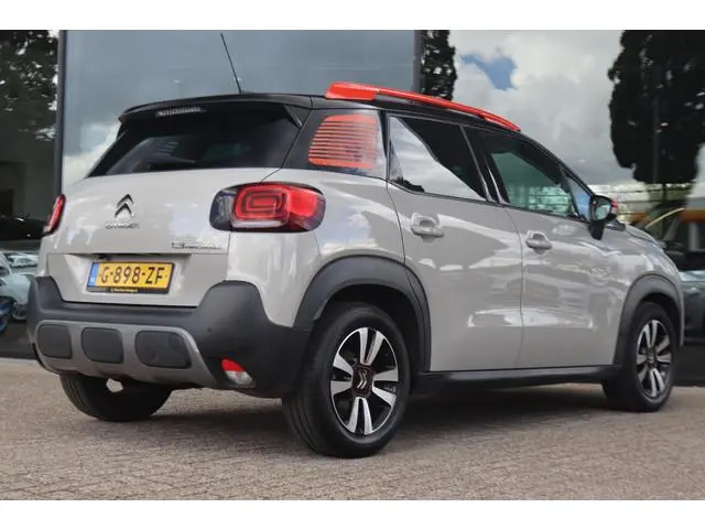 CITROEN C3 AIRCOSS 1.2 PT FEEL | STOELVERW. | CARPLAY | CAMERA | CRUISE | CLIMATE |