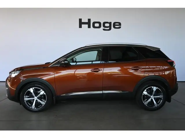 Peugeot 3008 2.0 BlueHDi GT Automaat Clima Cruise control Carplay LED Goed Onderhouden! Inruil Mogel...
