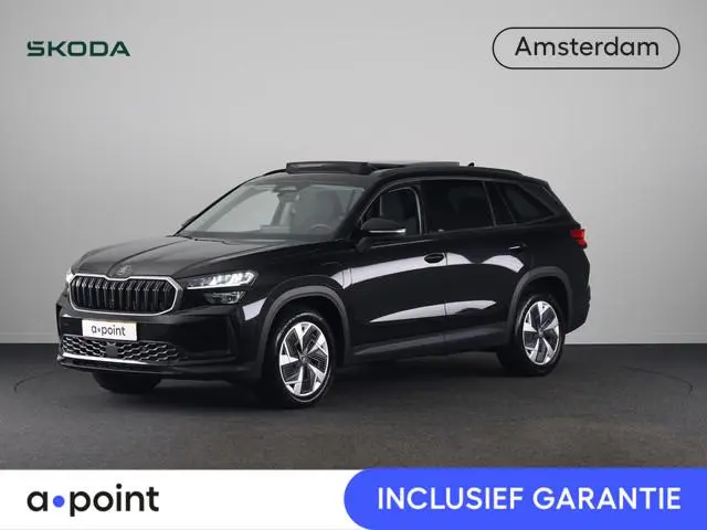 Škoda Kodiaq Business Edition 1.5 TSI PHEV 150 kW / 204 PK SUV | Trekhaak wegklapbaar | Electr. pano...