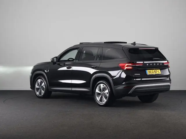 Škoda Kodiaq Business Edition 1.5 TSI PHEV 150 kW / 204 PK SUV | Trekhaak wegklapbaar | Electr. pano...
