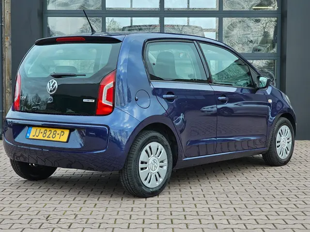 Volkswagen Up! 1.0 move up! BlueMotion | Climatic | RCD 215 | Maps & more | 5-DRS |