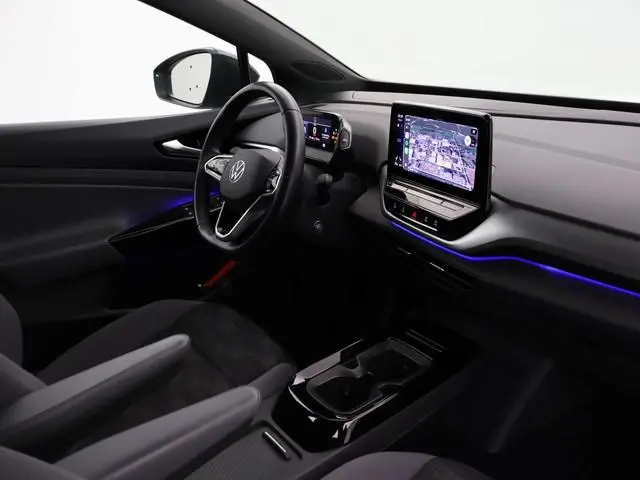 Volkswagen ID.4 PRO 77 kWh + ADAPTIVE CRUISE | STUURVERW. | STOELVERW. | SFEERVERLICHTING | DRAADLOZ...