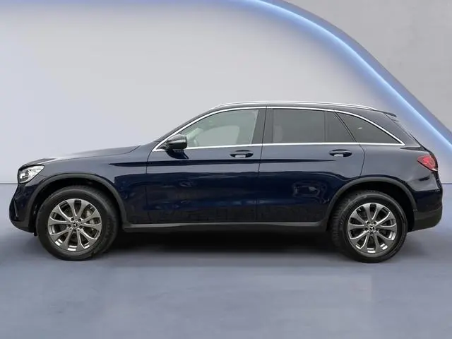 Mercedes-Benz GLC-klasse 300e 4MATIC /Apple Carplay/95% SoH/Camera achter/Elektr. trekhaak/Elektr. s...