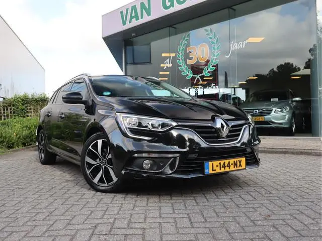 Renault Mégane Estate 1.3 TCe Limited Navi / Camera / Pdc / Trekh / Climate / Lage kilometerstand /...