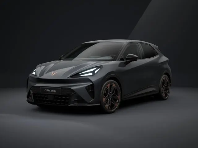 Cupra Raval