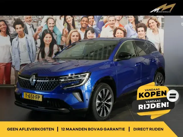 Renault Austral 1.2 E-Tech full hybrid 200 techno  - Occasion Lease vanaf €689 p/m - Dealer onderhou...