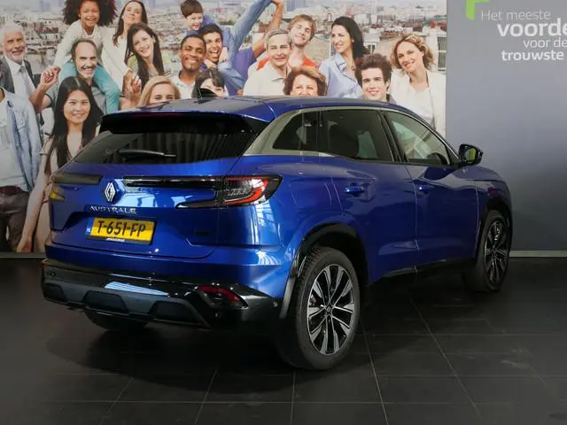 Renault Austral