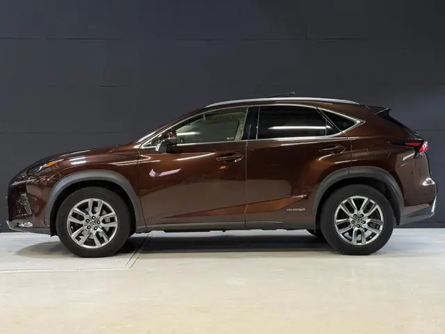 Lexus NX 300h AWD Luxury Line | 116.000km | Schuifdak | Apple Carplay | Camera
