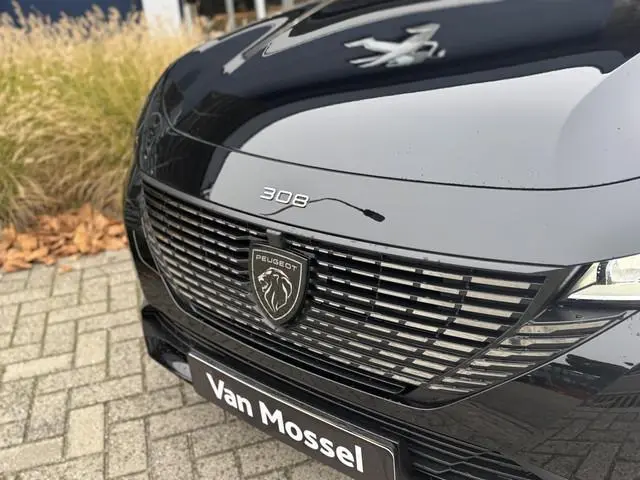 Peugeot e-308