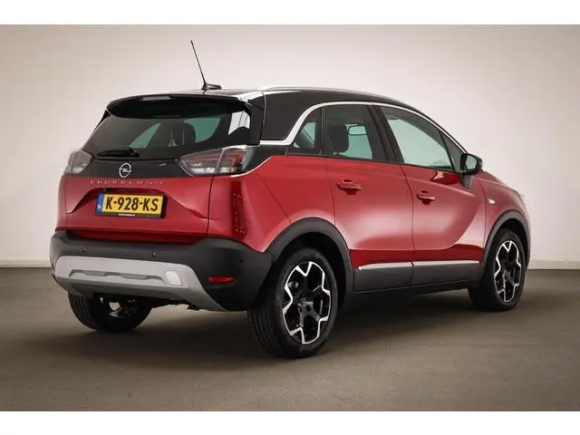 Opel Crossland 1.2 Turbo Ultimate | WINTER / ASSISTENTIE- PACK | PANORAMADAK | DRAADLOZE LADER | DAB...
