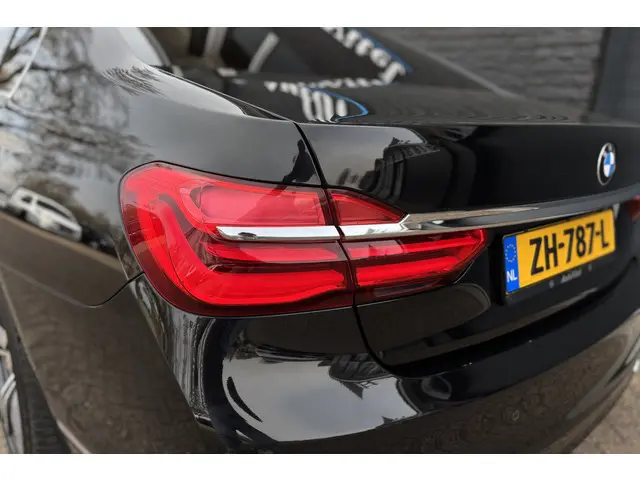 BMW 7 Serie
