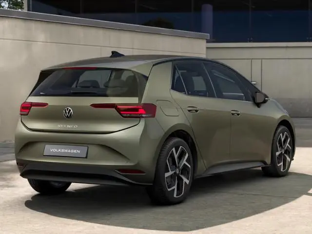 Volkswagen ID.3 Neo Life 50 kWh accu 170 PK Elektr. aandrijving ·  Comfort Pakket · Steunhaak voor f...