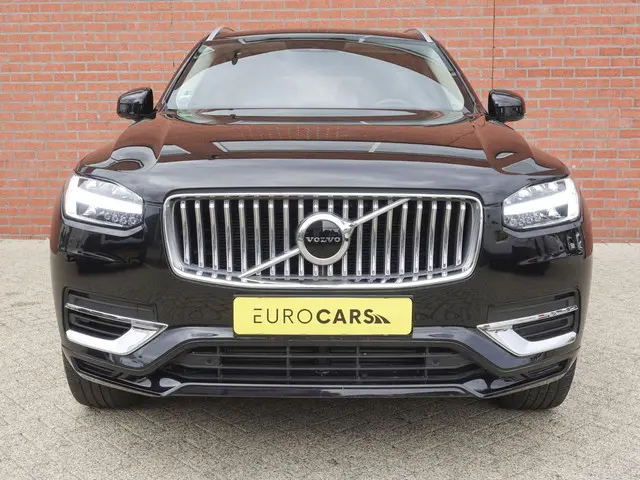Volvo XC90 2.0 T8 Recharge AWD Inscription Expression 7-Pers | Leder | Navigatie | Adaptive Cruise C...
