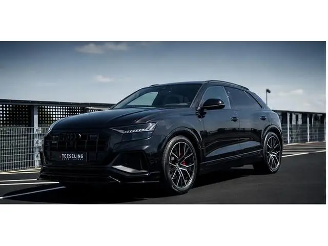 Audi Q8 55 TFSI e quattro Pro Line Plus | 360 camera | HU | Trekhaak