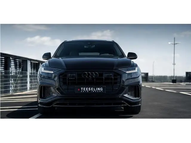 Audi Q8 55 TFSI e quattro Pro Line Plus | 360 camera | HU | Trekhaak