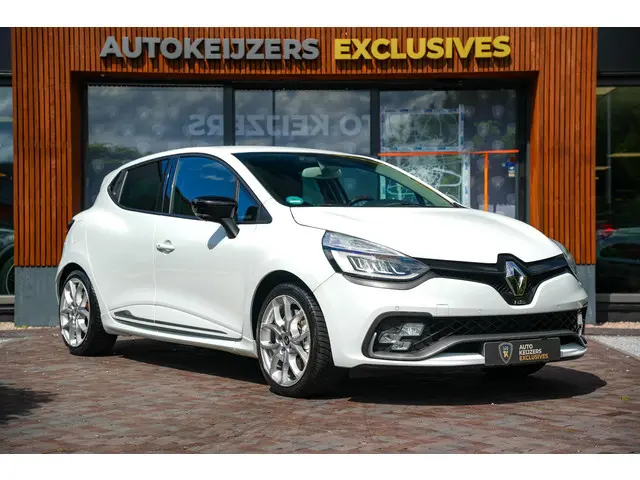 Renault Clio R.S. 1.6 200pk Camera Cruise Keyless Stoelverw. Clima
