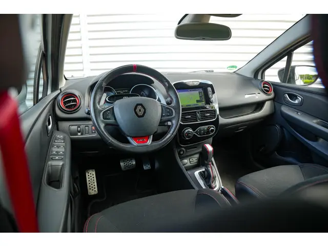 Renault Clio R.S. 1.6 200pk Camera Cruise Keyless Stoelverw. Clima