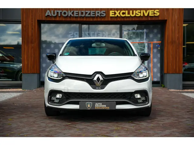 Renault Clio R.S. 1.6 200pk Camera Cruise Keyless Stoelverw. Clima