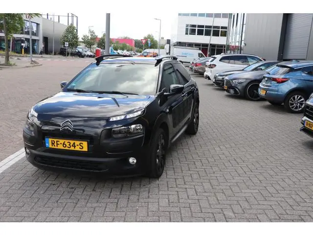 Citroën C4 Cactus 1.2 PureTech One-Tone NAVI|CAMERA|PARK.SENSOR