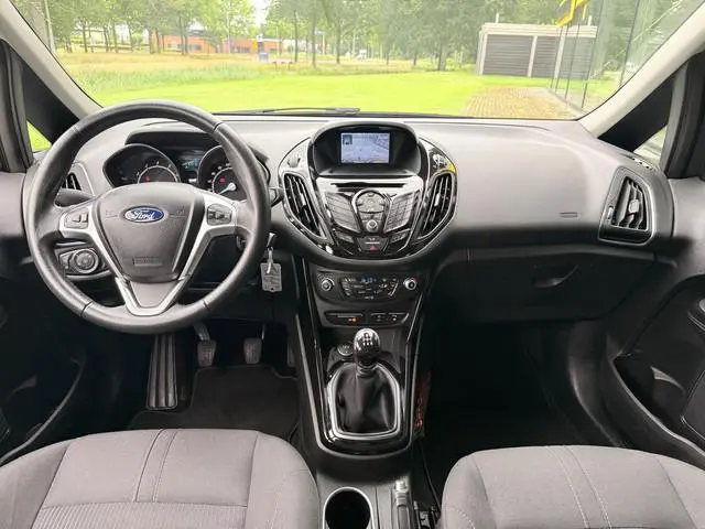Ford B-MAX