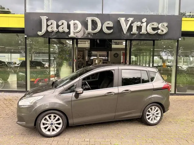 Ford B-MAX