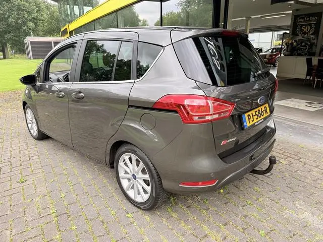 Ford B-Max 1.0 EcoBoost Titanium