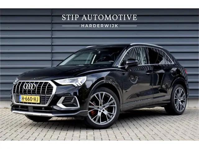 Audi Q3 35 TFSI Aut. Pro Line | ACC | 20'' Wielen | Virtual Cockpit | CarPlay | Matrix | Stoelverwar...