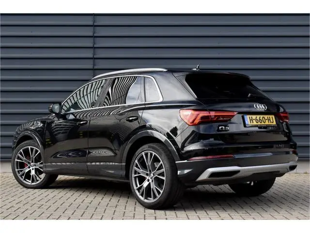 Audi Q3 35 TFSI Aut. Pro Line | ACC | 20'' Wielen | Virtual Cockpit | CarPlay | Matrix | Stoelverwar...