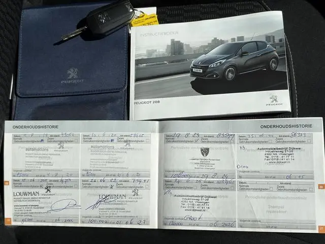 Peugeot 208
