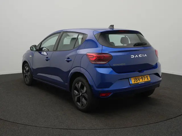 Dacia Sandero 1.0 TCe 100 ECO-G Journey - Demo -