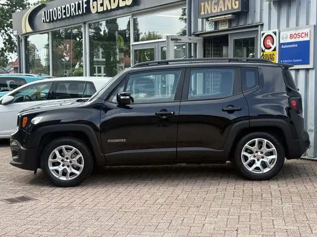 Jeep Renegade 1.4 MultiAir Longitude | CRUISE | PDC | TREKHAAK | BOVAG GARANTIE |