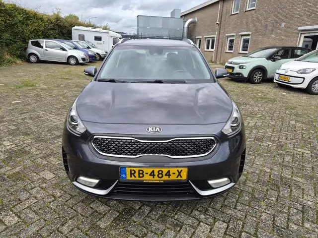 Kia Niro 1.6 GDi Hybrid DynamicLine ✅NETTE AUTO! ✅Trekhaak