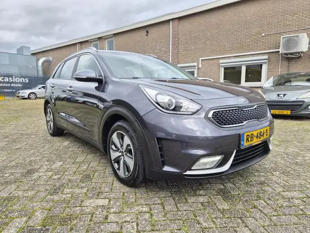 Kia Niro 1.6 GDi Hybrid DynamicLine ✅NETTE AUTO! ✅Trekhaak
