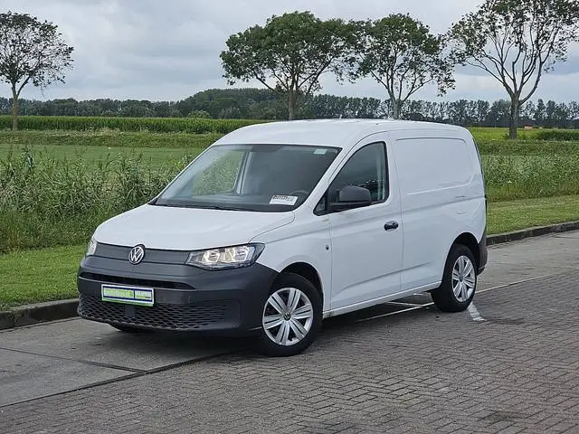VOLKSWAGEN CADDY 2.0 tdi cargo