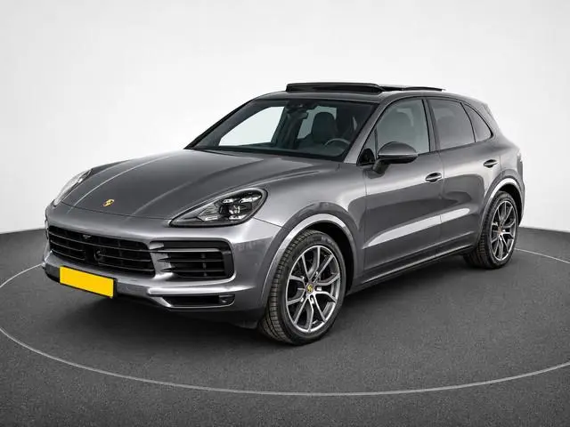 Porsche Cayenne 3.0 E-Hybrid Sport Design- Sport Chrono, Alcantara Afwerking, Stoelventilatie, 360 C...