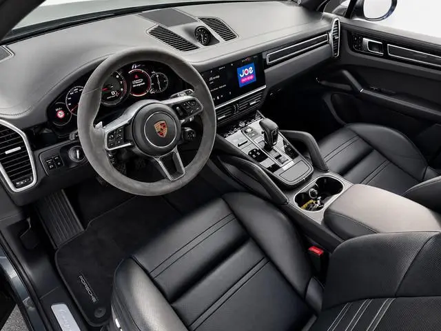 Porsche Cayenne 3.0 E-Hybrid Sport Design- Sport Chrono, Alcantara Afwerking, Stoelventilatie, 360 C...