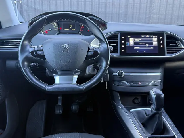 Peugeot 308 1.2 PureTech Allure 2e Eigenaar|Navi|Clima|Cruise|PDC|N.A.P|APK tot 02-2027