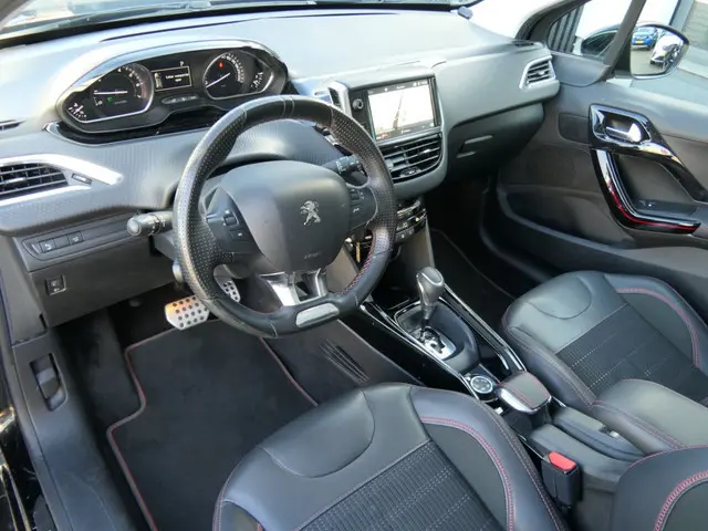 Peugeot 2008  1.2 PureTech GT-Line | Automaat | Panoramadak | 17"LMV | All season banden