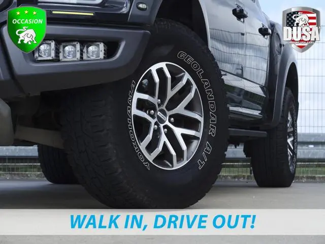 Ford USA F150 3.5 V6 Ecoboost SuperCrew Raptor Nieuw binnen!