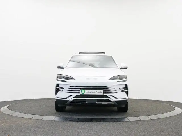 BYD SEAL U