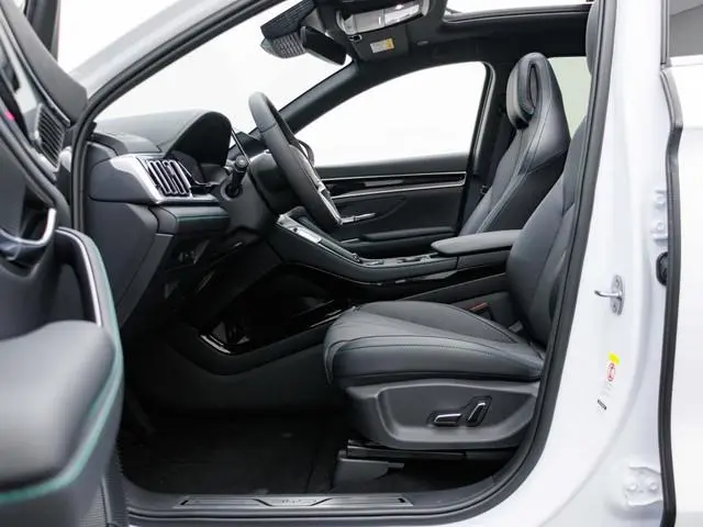 BYD SEAL U