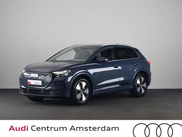Audi Q4 e-tron Advanced edition 82 kWh 286 PK | Techniekpakket plus | Privacy glas | Trekhaak | Exte...
