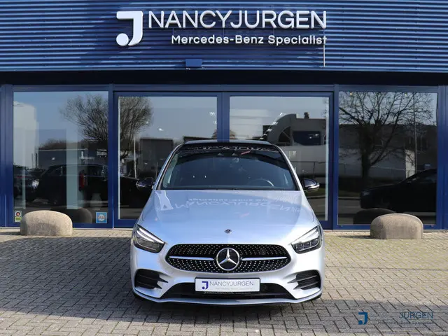 Mercedes-Benz B-Klasse