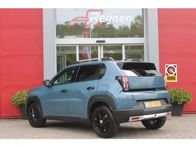 Fiat Grande Panda