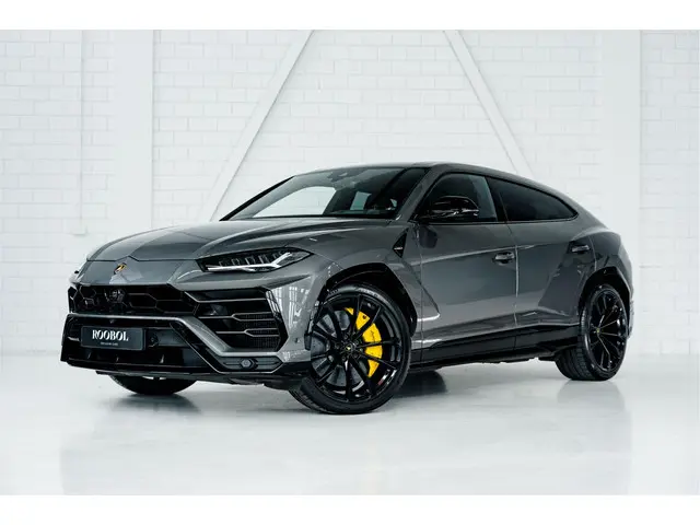 Lamborghini Urus l Keramisch l Panorama l B&O |