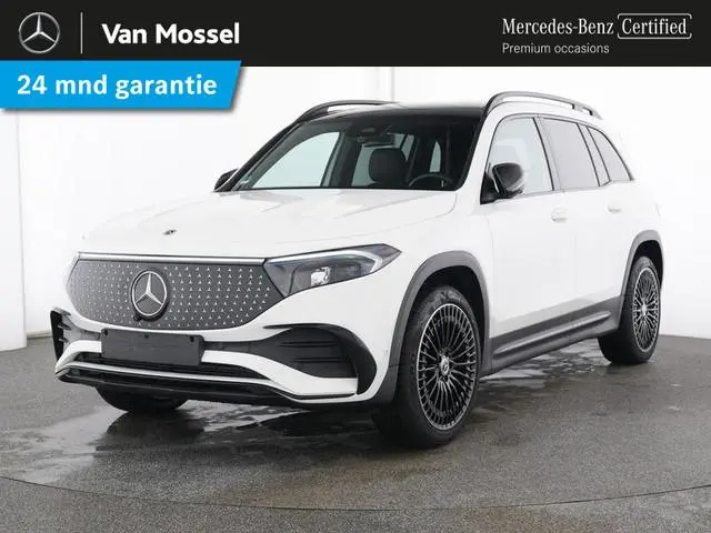 Mercedes-Benz EQB 250+ AMG Line 71 kWh