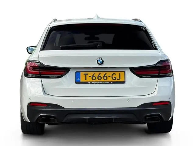 BMW 5 Serie