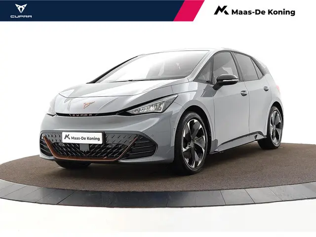 CUPRA Born Adrenaline 62 kWh 230pk · Camera · Beats Audio · Sfeerverlichting · ACC · Stuur- & Stoelv...