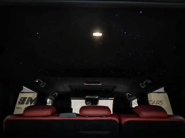 Mercedes-Benz G-Klasse
