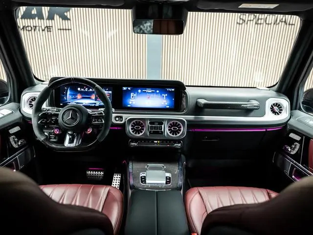 Mercedes-Benz G-Klasse